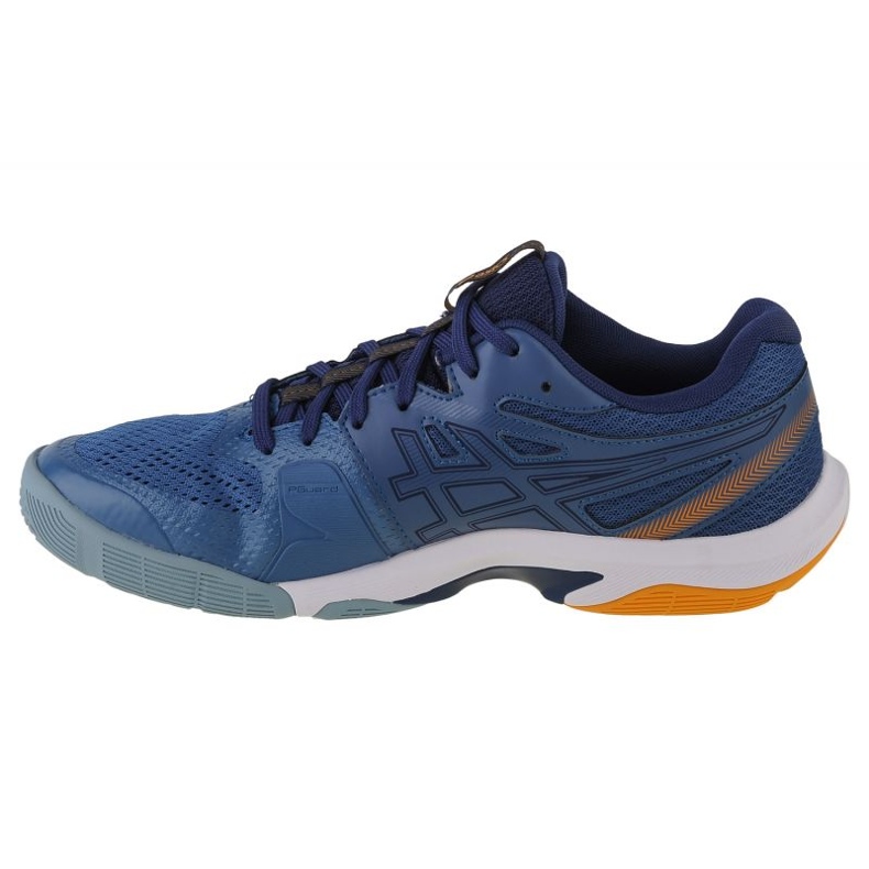 Asics Gel-Blade 8 M 1071A066-403 modrý 1