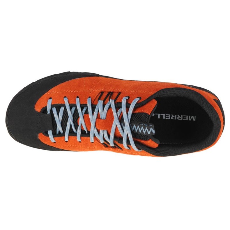 Merrell Catalyst Suede M J003411 pomerančový 2