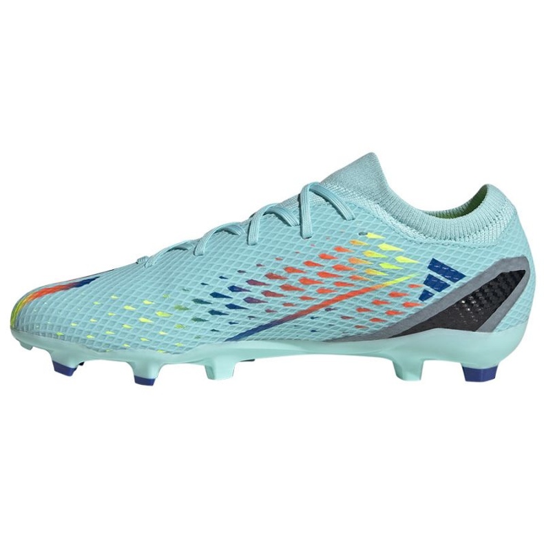Boty Adidas X Speedportal.3 Fg M GW8456 modrý modrý 1