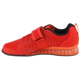Boty Adidas Adipower Weightlifting 3 GY8924 červené 1