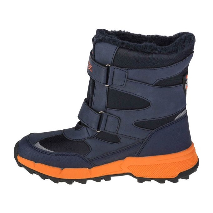 Boty Kappa Cekis Tex T 260903T-6744 modrý 1