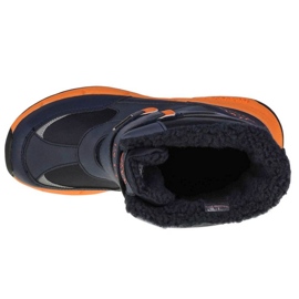 Boty Kappa Cekis Tex T 260903T-6744 modrý 2