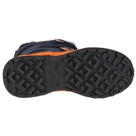 Boty Kappa Cekis Tex T 260903T-6744 modrý 3