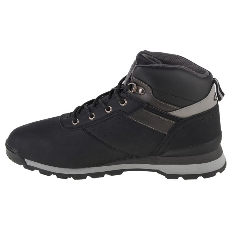 ONeill Boty O'Neill Grand Teton Men Mid M 90223026-25Y černý 1