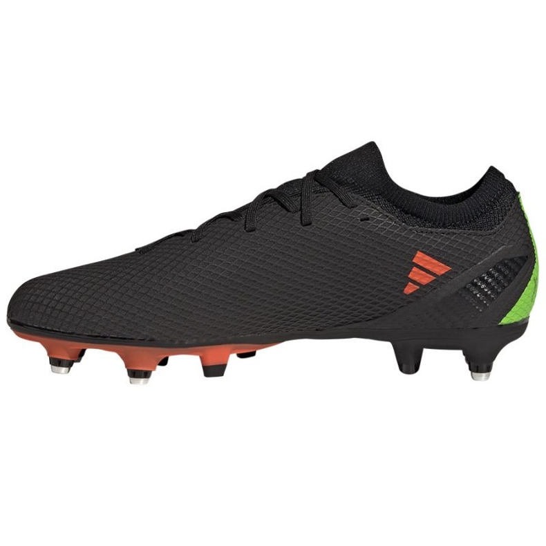 Boty Adidas X Speedportal.3 Sg M GW8482 černý černý 1