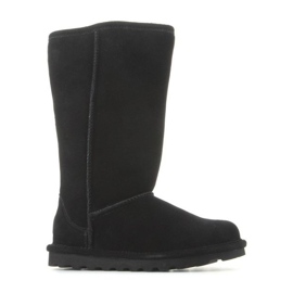 Boty BearPaw Elle Tall 1963W-011 Černé černý 1