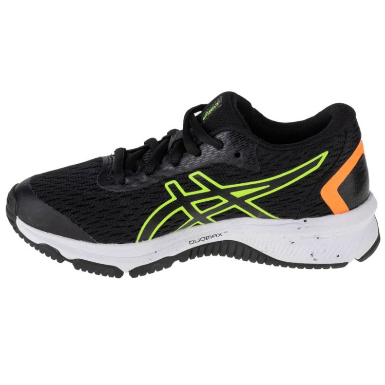 Asics GT-1000 9 Gs Jr 1014A150-005 černý 1