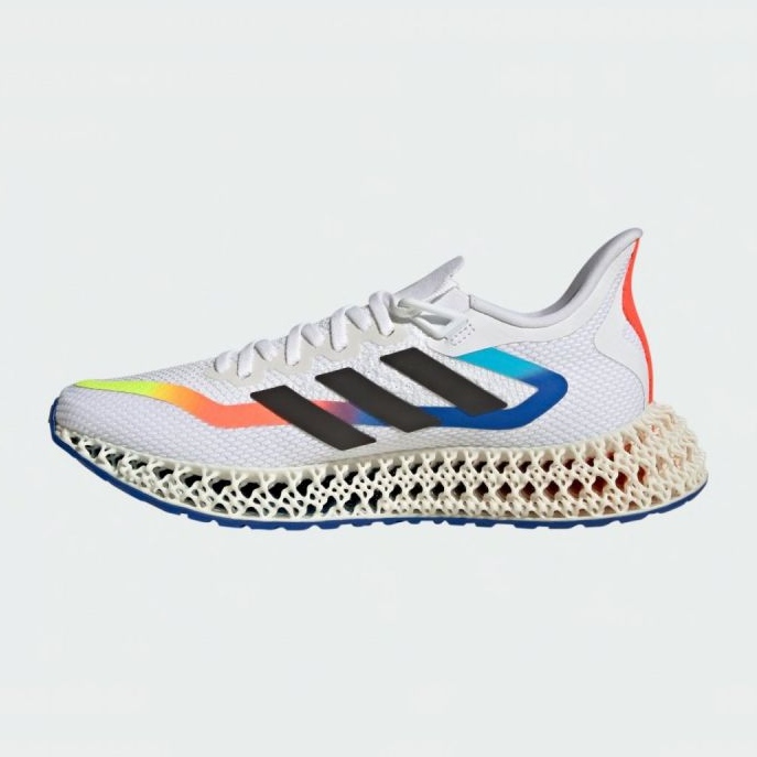 Adidas 4dfwd 2 běžecké boty M HQ1039 bílý 1
