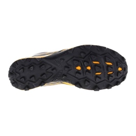 Inov-8 X-Talon Ultra M 260 V2 000988-BKGO-S-01 černo-zlatá běžecká obuv černý námořnická modř pomerančový 2