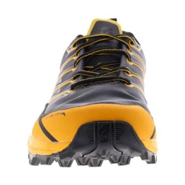 Inov-8 X-Talon Ultra M 260 V2 000988-BKGO-S-01 černo-zlatá běžecká obuv černý námořnická modř pomerančový 5