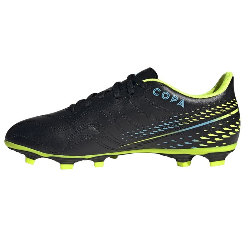 Boty Adidas Copa Sense.4 V M GZ1395 černý černý 1