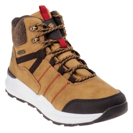 Boty Iguana Ilmin Mid 92800377107 hnědý 2 Boty Iguana Ilmin Mid 92800377107 hnědý 2