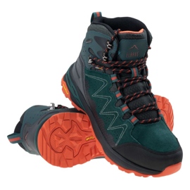 Boty Elbrus Eravica Mid Wp Gc 92800330938 zelený 1