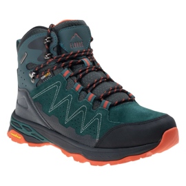 Boty Elbrus Eravica Mid Wp Gc 92800330938 zelený 2