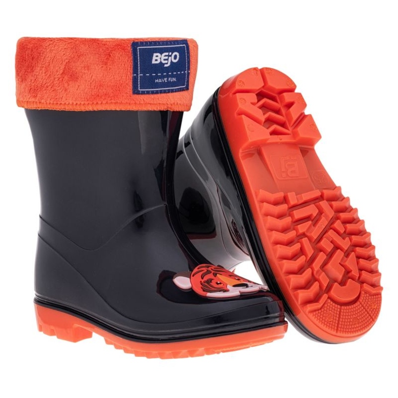 Bejo Frize Wellies Wellies 92800432347 černý 1