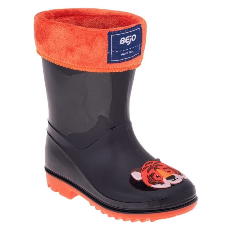 Bejo Frize Wellies Wellies 92800432347 černý 2