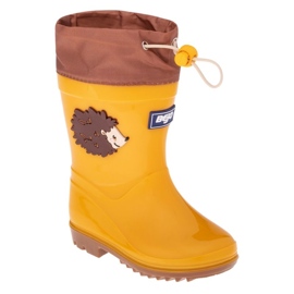 Wellies Bejo Kai Wellies Jr 92800432374 pomerančový 2