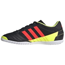 Kopačky Adidas Super Sala In M HR0151 černý černý 1