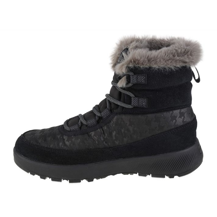 Boty Columbia Slopeside Peak Luxe 1979551010 černý 1
