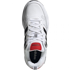 Boty Adidas Strutter M EG2655 bílý 1
