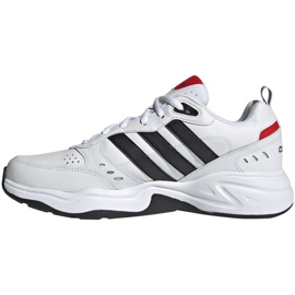 Boty Adidas Strutter M EG2655 bílý 3