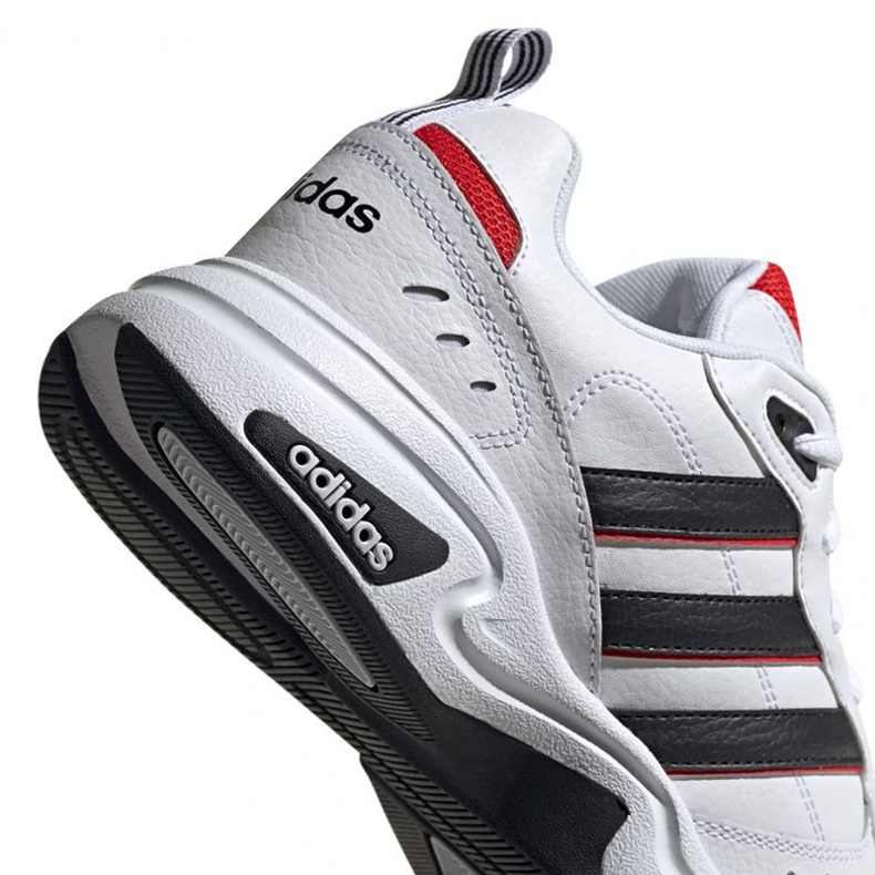 Boty Adidas Strutter M EG2655 bílý 5