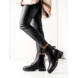 Goodin Módní Pracovníci S Oteplováním černý 2