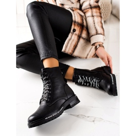 Goodin Módní Pracovníci S Oteplováním černá 1 Goodin Módní Pracovníci S Oteplováním černá 1