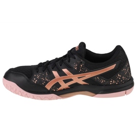 Boty ASICS Gel-Flare 7 M 1052A029-001 černý 1
