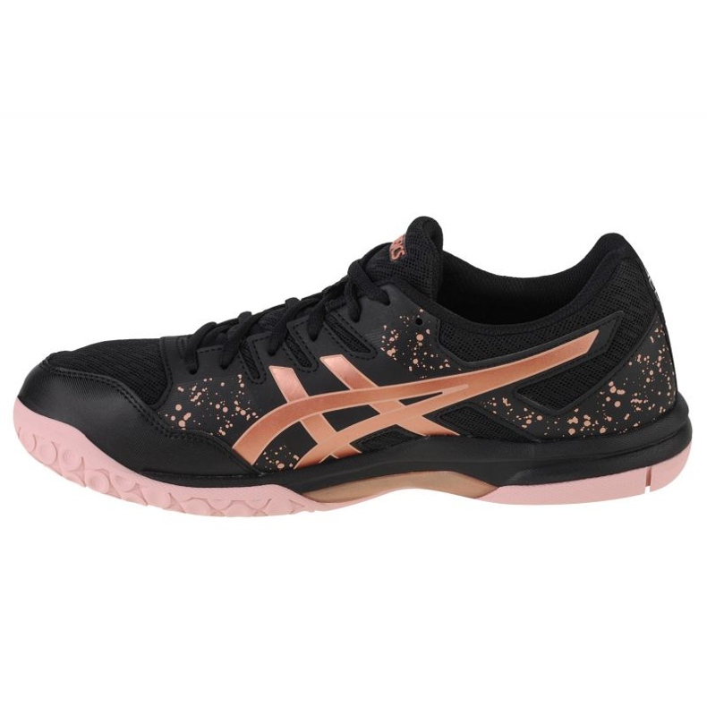 Boty ASICS Gel-Flare 7 M 1052A029-001 černý 1