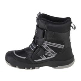 Boty Kappa Blackpool Tex 260805K-1116 černá 1