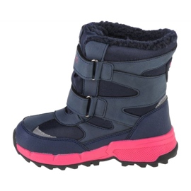 Boty Kappa Cekis Tex 260903K-6722 modrý 1