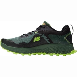 Boty New Balance Fresh Foam Hierro v7 MTHIERT7 zelený 1