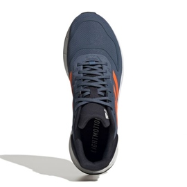 Běžecké boty adidas Duramo 10 M GW4076 šedá 2