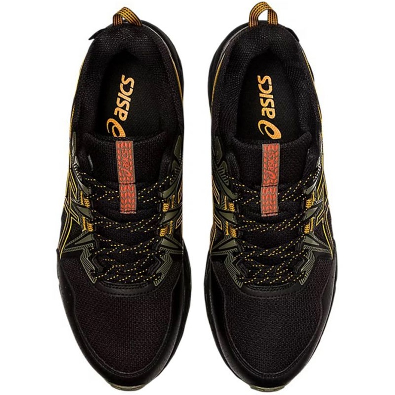 Běžecké boty Asics Gel Venture 8 M 1011A825 005 černý 1