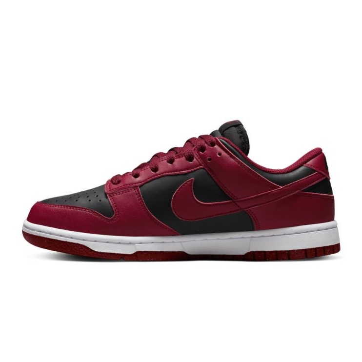 Boty Nike Dunk Low Next Nature W DN1431-002 černá červené 1 Boty Nike Dunk Low Next Nature W DN1431-002 černá červené 1