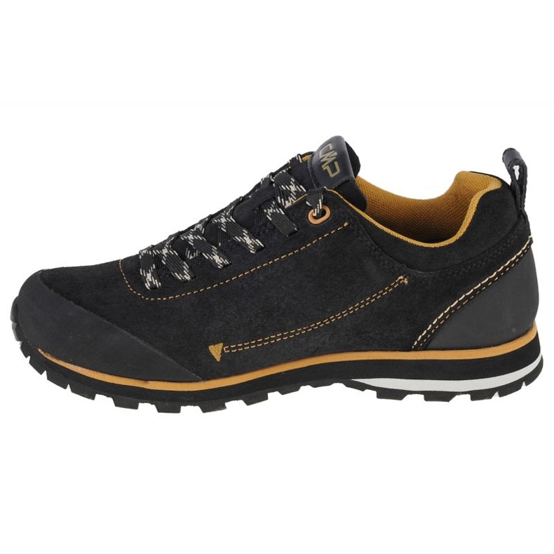 Polobotky CMP Elettra 38Q4616-63UM černý 1