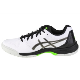 Boty Asics Gel-Dedicate 7 M 1041A223-101 bílý 1