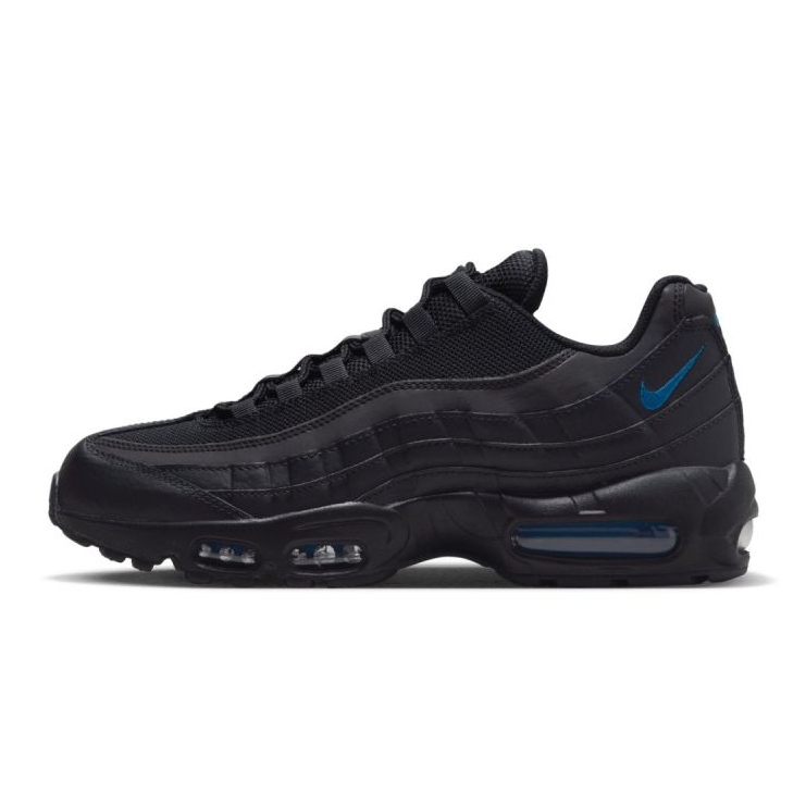 Boty Nike Air Max 97 M DZ4511-001 černý 1