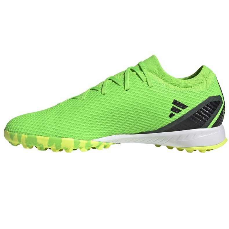 Kopačky Adidas X Speedportal.3 Tf GW8484 zelená zelená 1