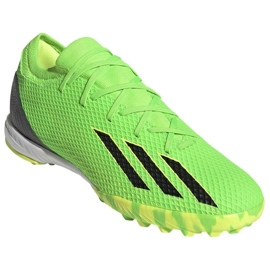 Kopačky Adidas X Speedportal.3 Tf M GW8484 zelená zelená 3