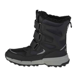Kappa vipos tx t boty pro suchý zip 260902t-11115 černý 1