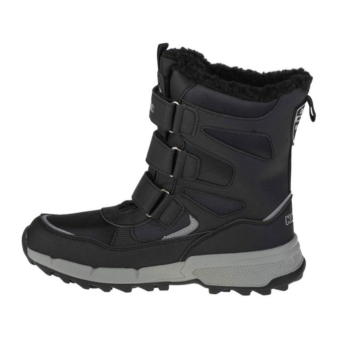 Kappa vipos tx t boty pro suchý zip 260902t-11115 černý 1