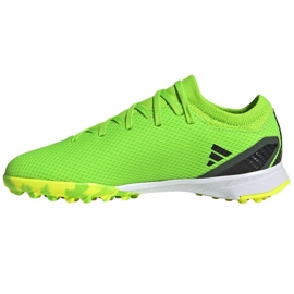 Kopačky Adidas X Speedportal.3 Tf Jr GW8489 zelený zelený 1