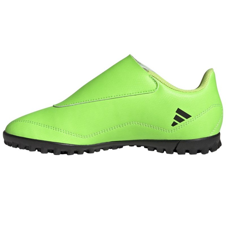 Kopačky Adidas X Speedportal.4 Vel Tf Jr GY9684 zelený zelený 1