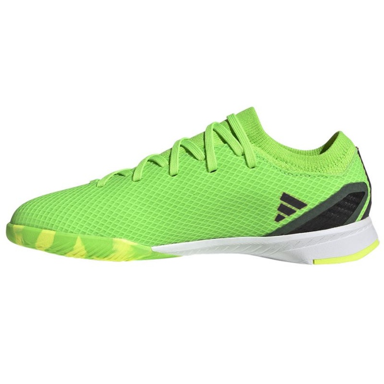 Kopačky Adidas X Speedportal.3 In Jr GW8468 zelený zelený 1