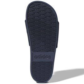 Pantofle Adidas Adilette Comfort W GV7086 červený námořnická modř růžový zelený 3