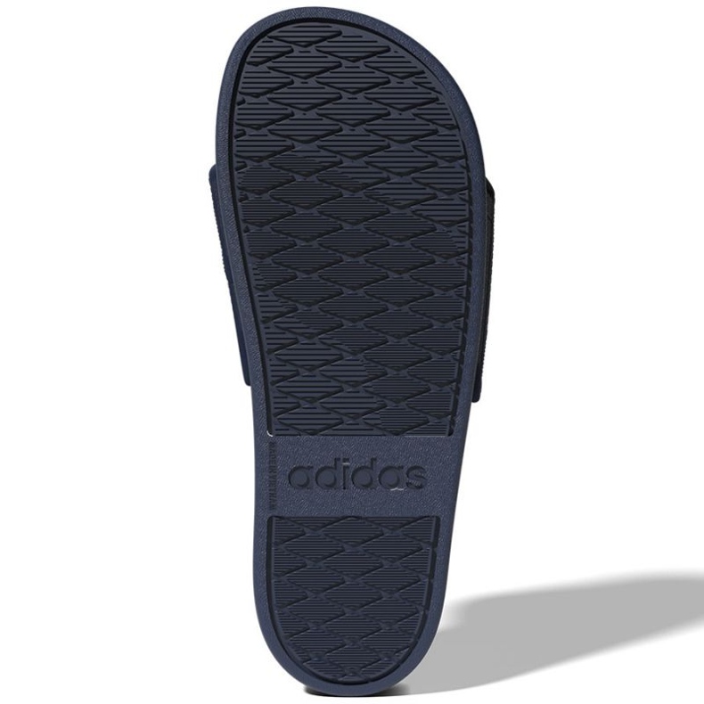 Pantofle Adidas Adilette Comfort W GV7086 červený námořnická modř růžový zelený 3
