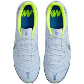 Kopačky Nike Mercurial Vapor 14 Academy Tf M DJ2879-054 modrý modrý 1