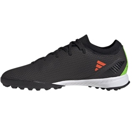 Boty Adidas X Speedportal.3 Tf GW8487 černý černý 1